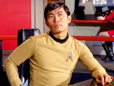 George Takei Gay Sulu In Star Trek Beyond Is Very Unfortunate