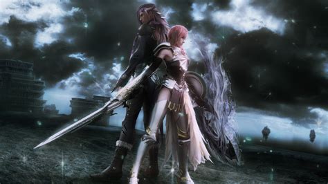 And my eyes are sorta red. Final Fantasy XIII-2 Wallpapers | Free Downloads | inMotion Gaming