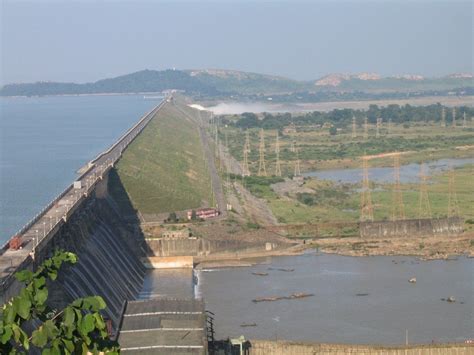 Sambalpur Hirakud Dam Longest Dam In Asia Unexplored Tourist Spot Of