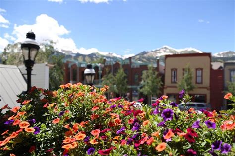 Summer In Breckenridge Is Nothing Short Of Perfection With An Average