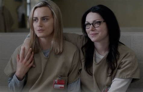 Taylor Schilling Or Piper Chapman Cut Cheek During Orange Is The New Black Sex Scene Daily Star