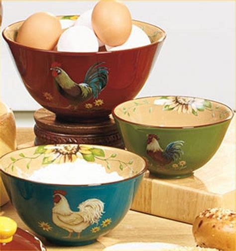 37 Fabulous Rooster Kitchen Decor Ideas Hmdcrtn