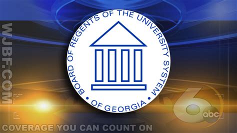 University System Of Georgia Board Of Regents Implements New Student