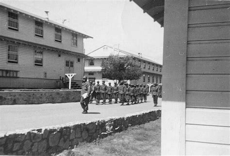 The Barracks In The Late Eighties I Marched That Area Co