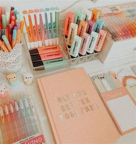These Aesthetic School Supplies Will Make Going Back To School So