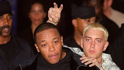 Dr Dre Lanzará Un Nuevo álbum Con Eminem Rick Ross Crooked Kxng Y Más