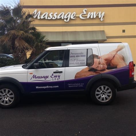 Massage Envy Pensacola Now Closed North Central Pensacola 6601