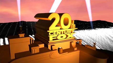 Fox Interactive 2002 Blender V3 Remake Youtube