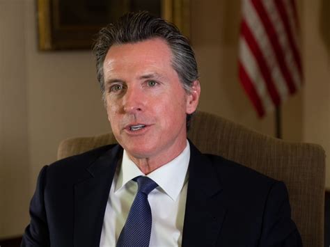Timeline Gavin Newsoms First 100 Days As Governor Of California