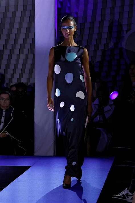 Pierre Cardin Fashion Show Runway Ready To Wear Spring Summer 2024