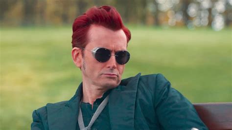 Good Omens Season 2 Exclusive Clip Features Crowley And New Demon Shax Ign