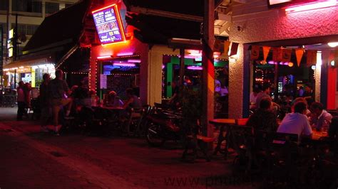 Phuket Nightlife Photos Of Karon Bar Phuket Travel Guide