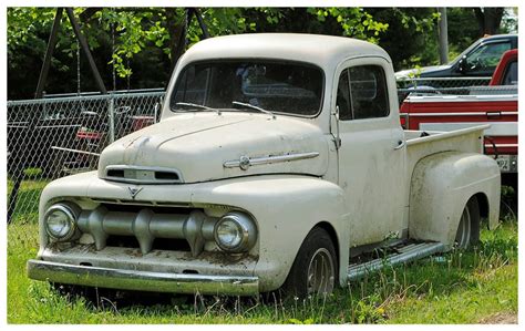 Old Ford Truck Models