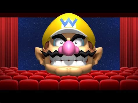 Wario And Super Mario Bros The Animated Movie 2020