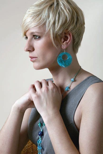 hairxstatic crops and pixies [gallery 2 of 9] short pixie short hair cuts work hairstyles