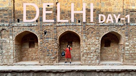 MUST VISIT PLACES IN DELHI in less than 12 hrs!! | TOP THINGS TO SEE IN