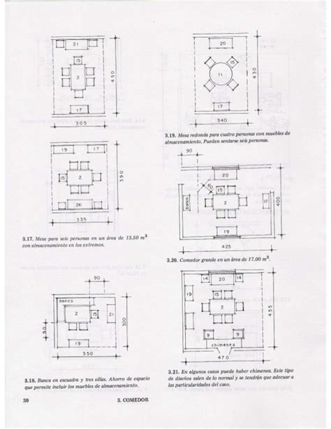 Las Medidas De Una Casa Xavier Fonseca Floor Plans Diagram