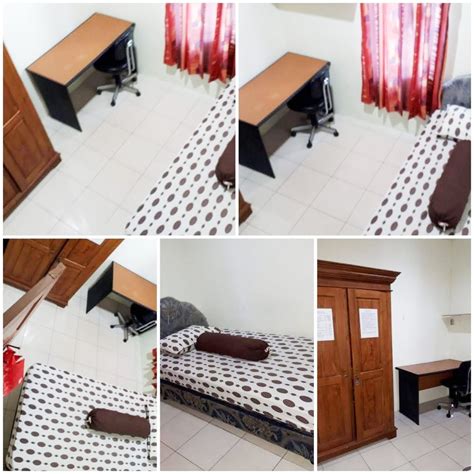 Kost di Tebet Timur Dekat Stasiun Tebet, Mall Kasablanka, Mall