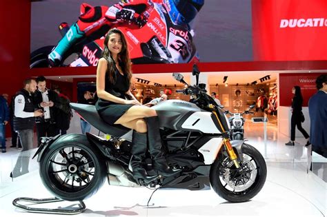 Ducati Eicma 2018 Le Moto In Mostra Le Foto Cosa Fare