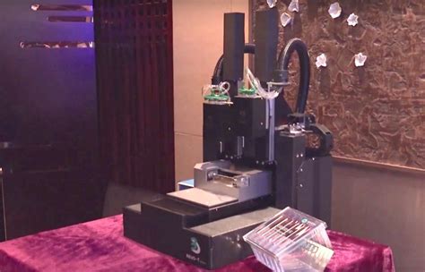 Chinese Company Builds Worlds First 3d Blood Vessel Bio Printer