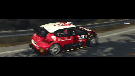 Assetto Corsa EK Akina Citroen C3 WRC Sound Mod YouTube