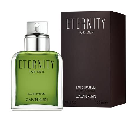 Calvin Klein Eternity For Men Eau De Parfum New Fragrances