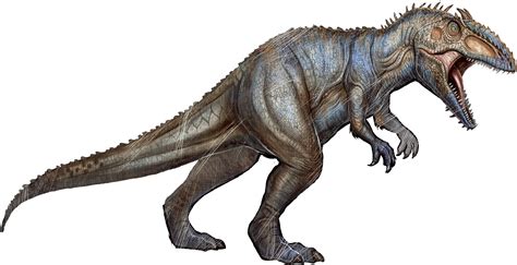 Download Trex Png Ark Giganotosaurus Ark Png Full Size Png Image