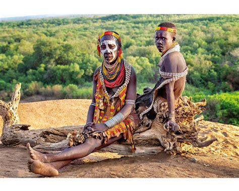Through The Lens Meet The Tribes Of Ethiopias Omo Valley