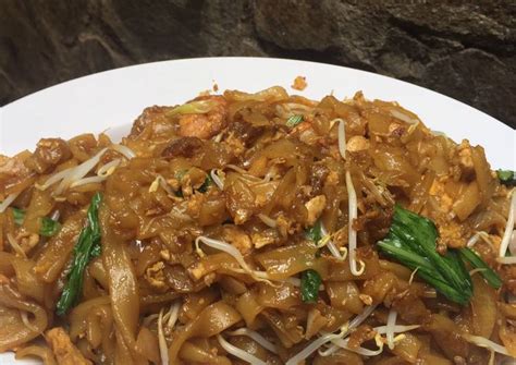 Coba masak kwetiau goreng telur, cara membuatnya sangat mudah. Seblak Goreng Kwetiau Kecap : 20 resep kwetiau goreng ...