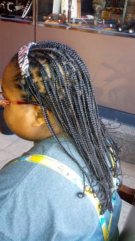 Black Braided Hairstyles Without Weave Goimages World