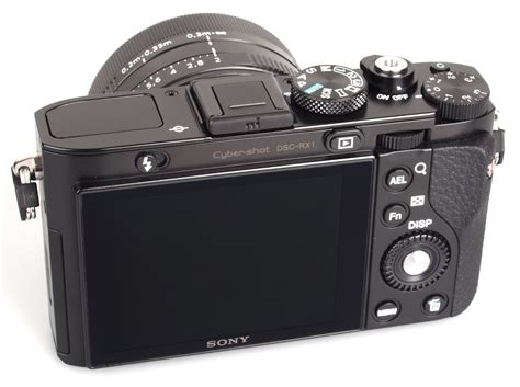 Sony Cyber Shot Rx1 Camera Review Ephotozine