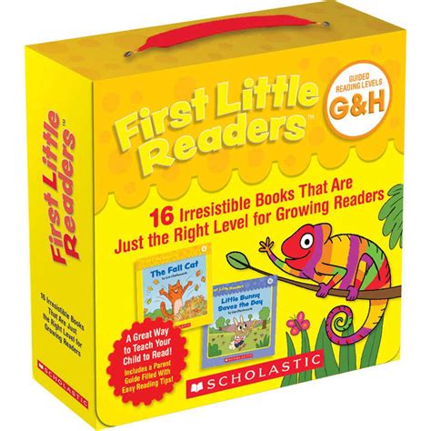 Teachersparadise Scholastic Teacher Resources First Little Readers