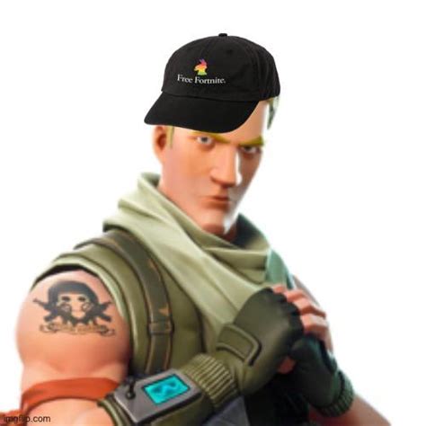 Remember That Alleged Rumor That Hats Were Coming To Fortnite Back In
