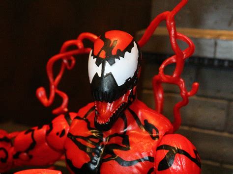 Against all odds, diamanté grew into carnage, one of the most dominant music superstar artists in the world. Action Figure Barbecue: Action Figure Review: Carnage from ...