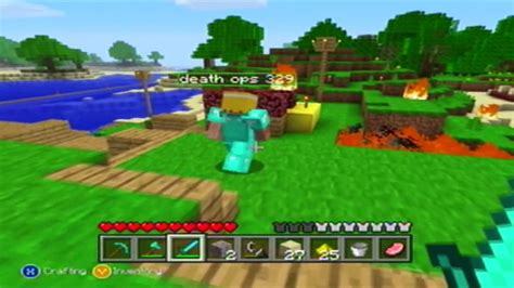 Minecraft Xbox 360 Edition Signs Of Herobrine Video Dailymotion