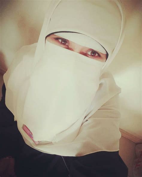 Niqab Muslim Lady Elegant Beauty Beautiful Fashion Classy Moda