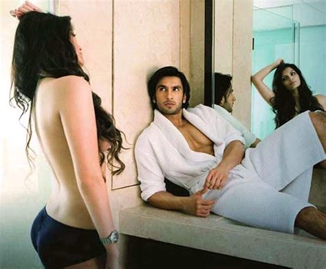 Ranveer Singhs Bold And Brawn Condom Ad Hits The Right Spot News Nation English
