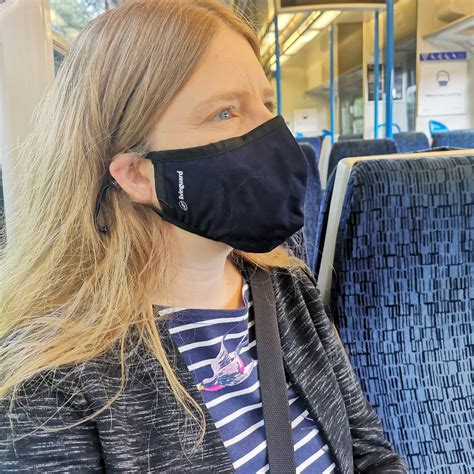 Livinguard Mask Now And Be Safe — Love Pop Ups London