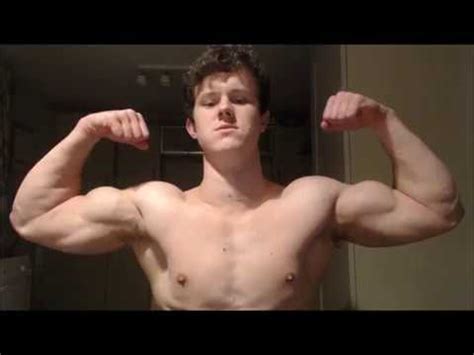 Nathan Green Huge Muscle God Youtube