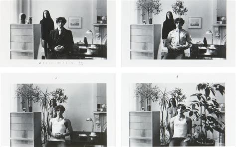 Postcards In Isolation 27 Duane Michals Paradise Regained 1968 Lucy Writers Platform