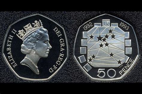 The Most Valuable And Rare 50p Coins Revealed Have You Got Any Of