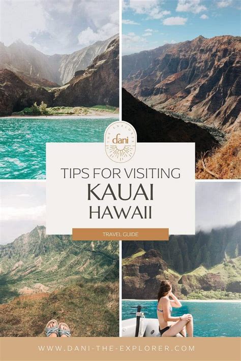 Ultimate Kauai Hawaii Travel Guide Plan An Unforgettable Trip