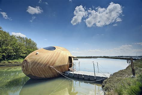 Floating Homes That Will Make You Want To Live On Water Architecture