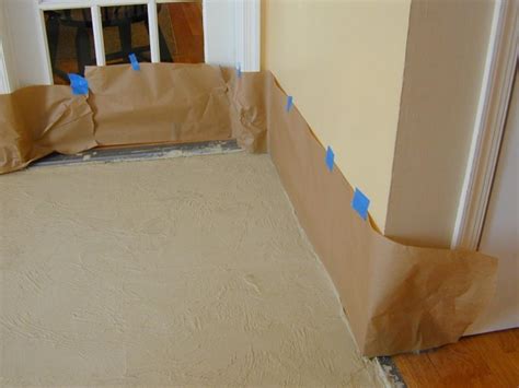 Diy stained concrete is an affordable, yet beautiful way to update cement floor. How to Add Acid Stain to a Concrete Floor | how-tos | DIY