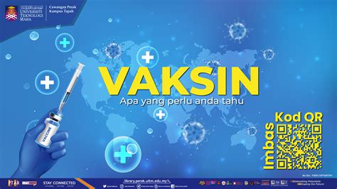 Pameran Maya: Vaksin