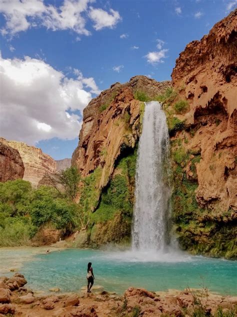The Ultimate Havasupai Falls Hiking Guide Not A Worker Bee