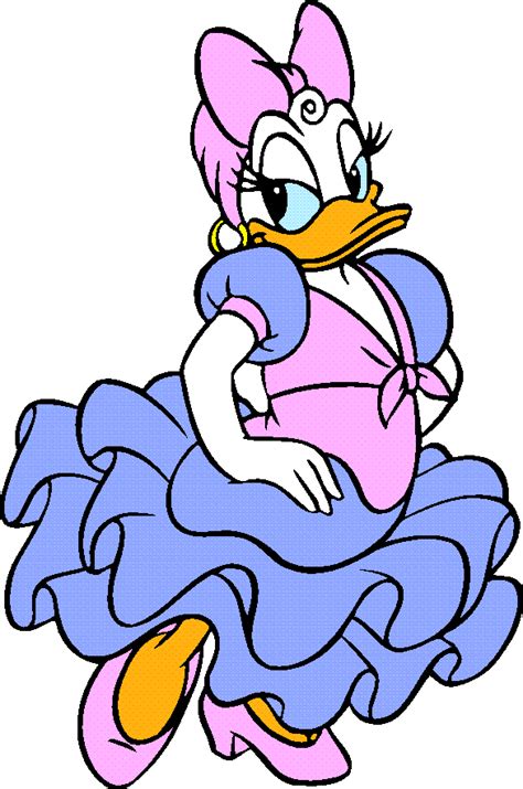 Cartoons Daisy Duck Pictures