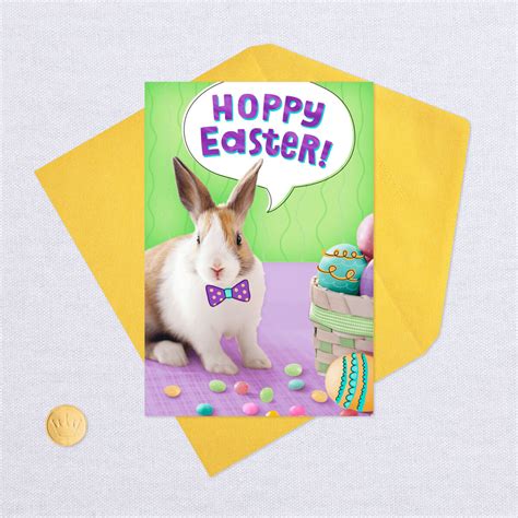 From The Easter Bunny Easter Card For Kids Greeting Cards Hallmark