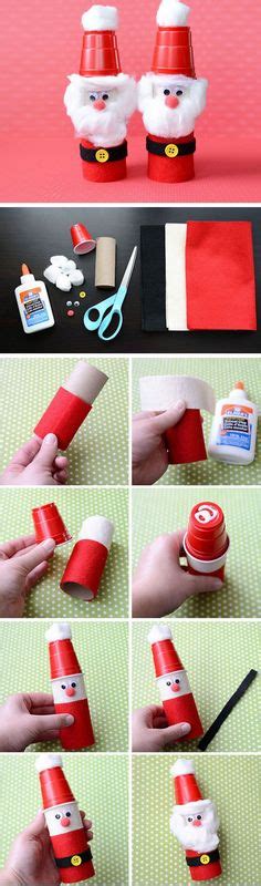 10 Christmas Crafts To Burn Off That Pre Holiday Energy Reindeer