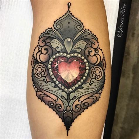 Jenna Kerr Tattoo See This Instagram Post By Jennakerrtattoo 126